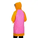 JH RAIN COAT ANAK FIT