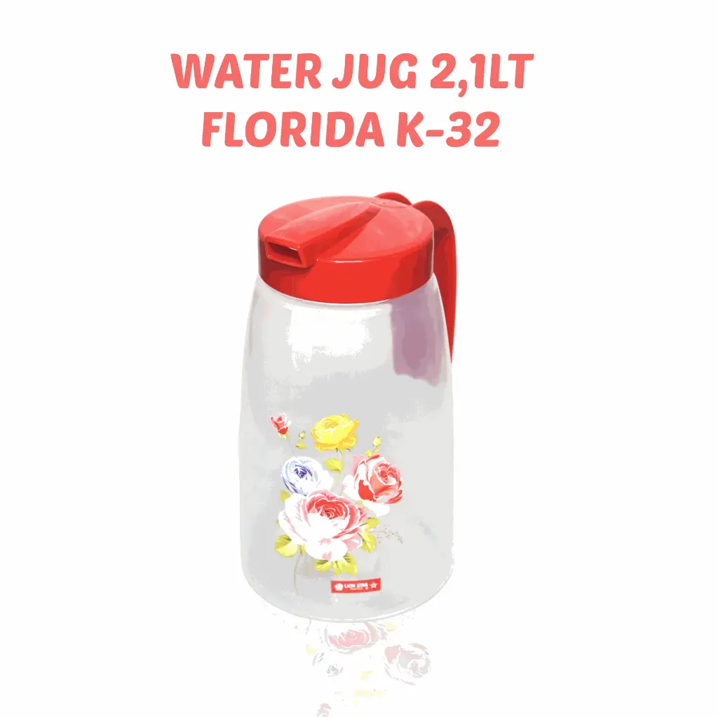 WATER JUG 2,1LT FLORIDA K-32 (2-USMAN).webp