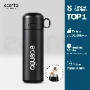 Ecentio Bullet Thermos Mug 500ml Black (2).webp