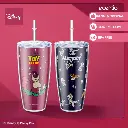 Ecentio Double-Walled Plastic Water Bottles Disney Edition (1).webp