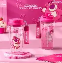 Ecentio 500ml Double Drink Plastic Cup Disney Edition (1).webp