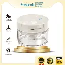 Freemir mini hand vegetable cutter - milky white (1).webp