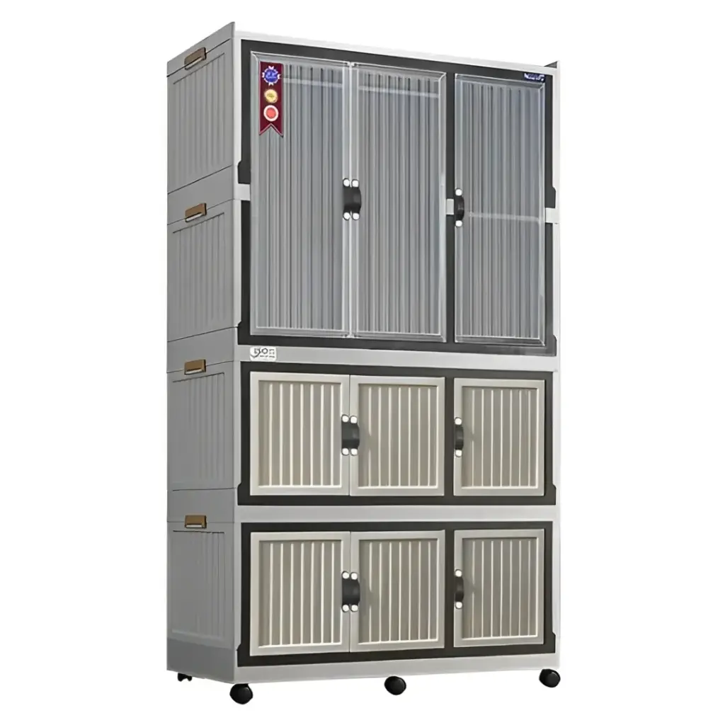 LEMARI FOLDING CABINE 3211 PUMA NAPOLLY