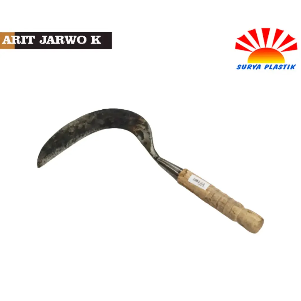ARIT JARWO K