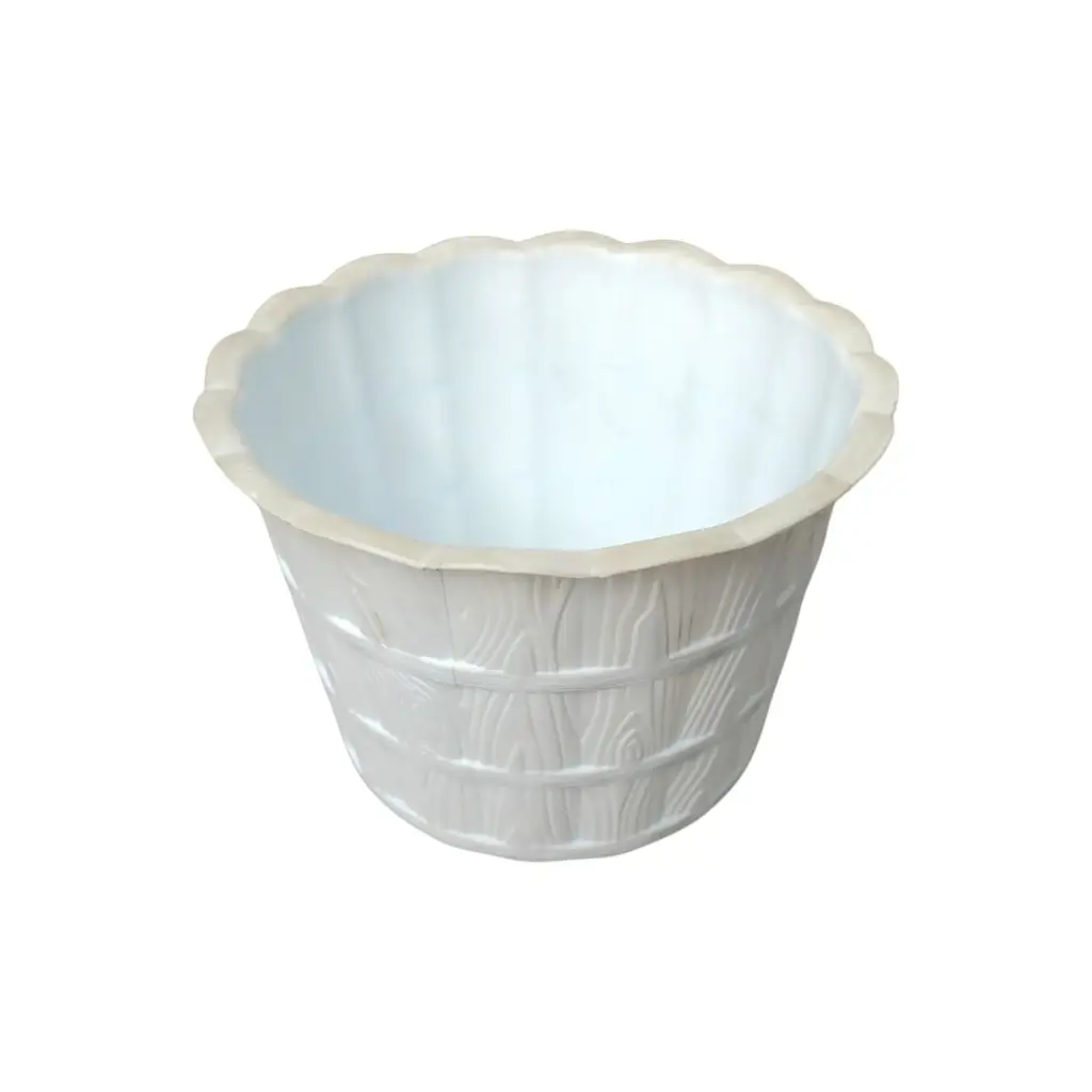 POT 17 BAMBU ORI PUTIH@20DZ