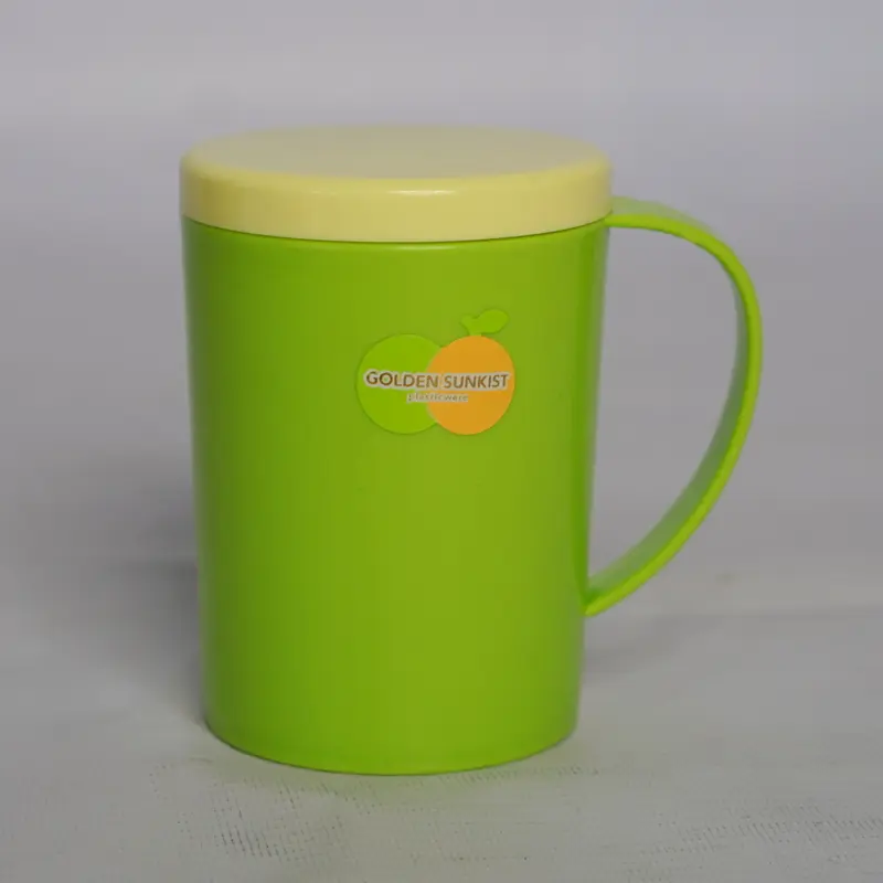 MUG TTP MOKT 7025 HIIJAU GOLDEN SUNKIST@6DZ
