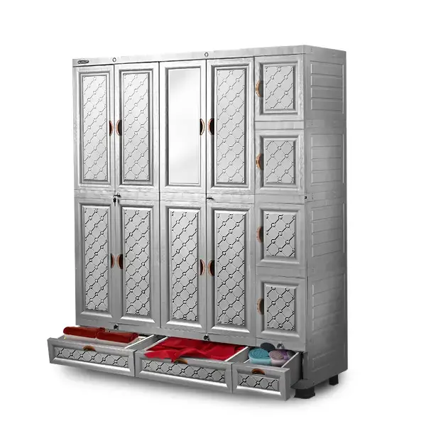 LEMARI MIDICAB 5412 DC ION PUMA NAPOLLY