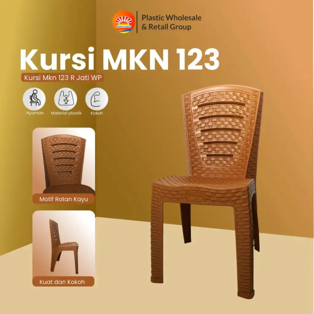 KRS MKN WP 123 R JATI WP