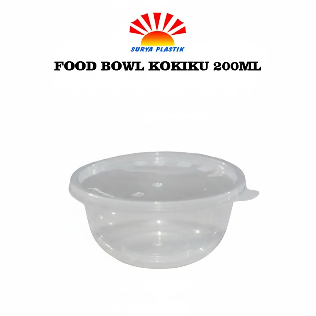 [NEW] FOOD BOWL KOKIKU 200ML