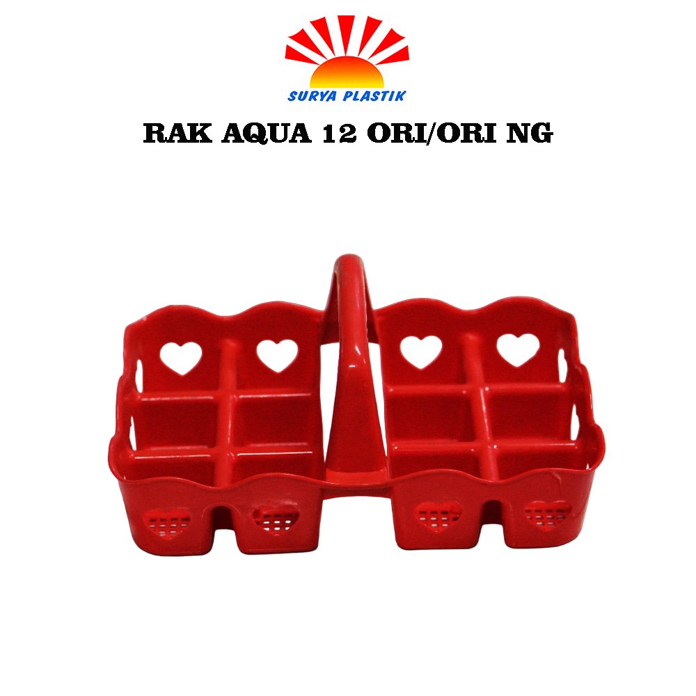 RAK AQUA 12 ORI NG @9DZ