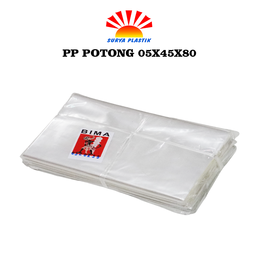 PP POTONG 05X45X80