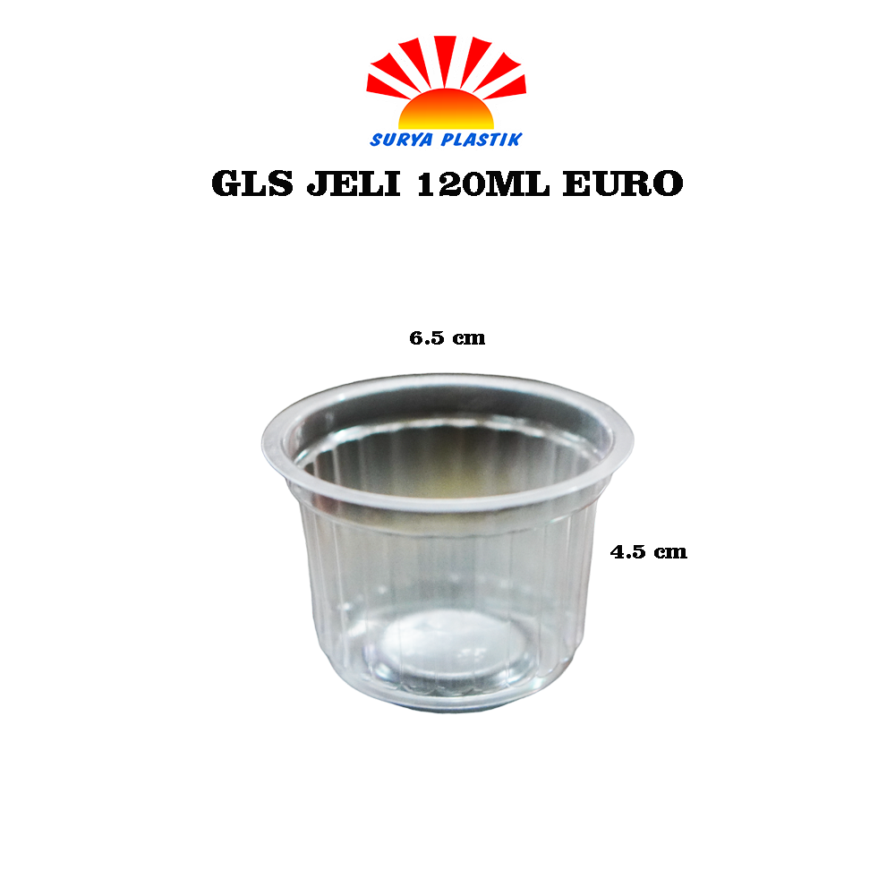 GLS JELI 120ML EURO