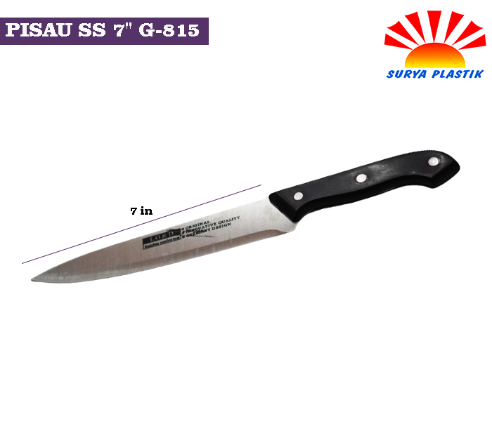 PISAU SS 7 G-815
