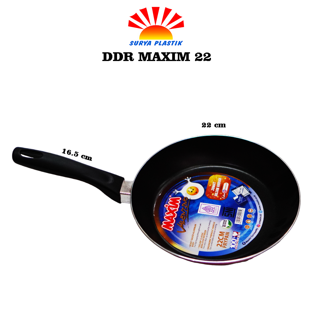 DDR MAXIM 22@1DZ
