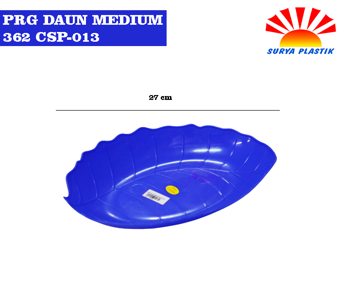 PRG DAUN MEDIUM 362 CSP-013
