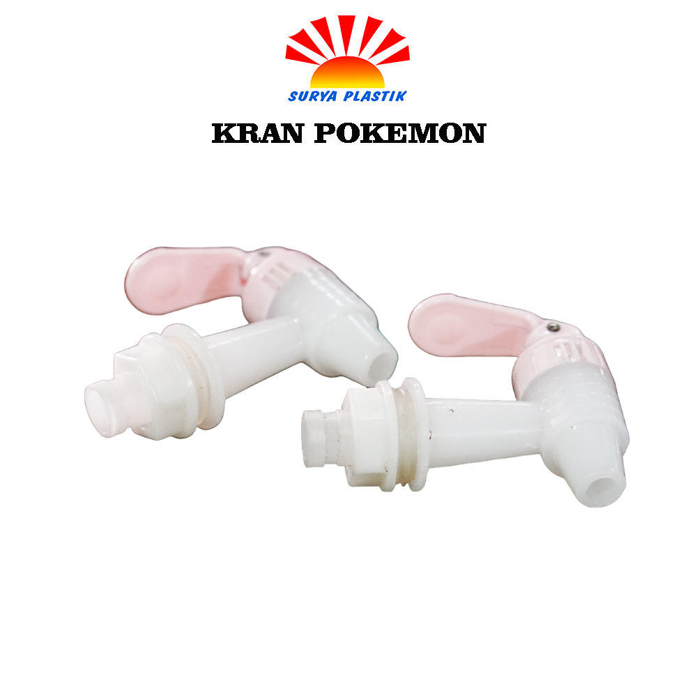 KRAN POKEMON BIRU/PINK WS