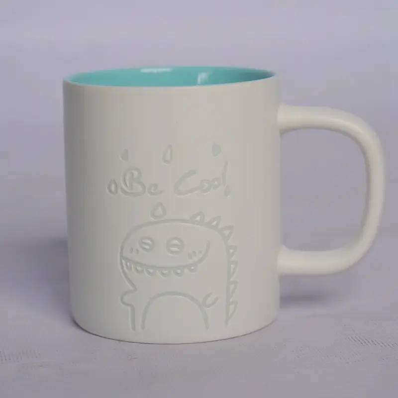 MUG INNER ANIMAL PELANGI S-8094@4DZ