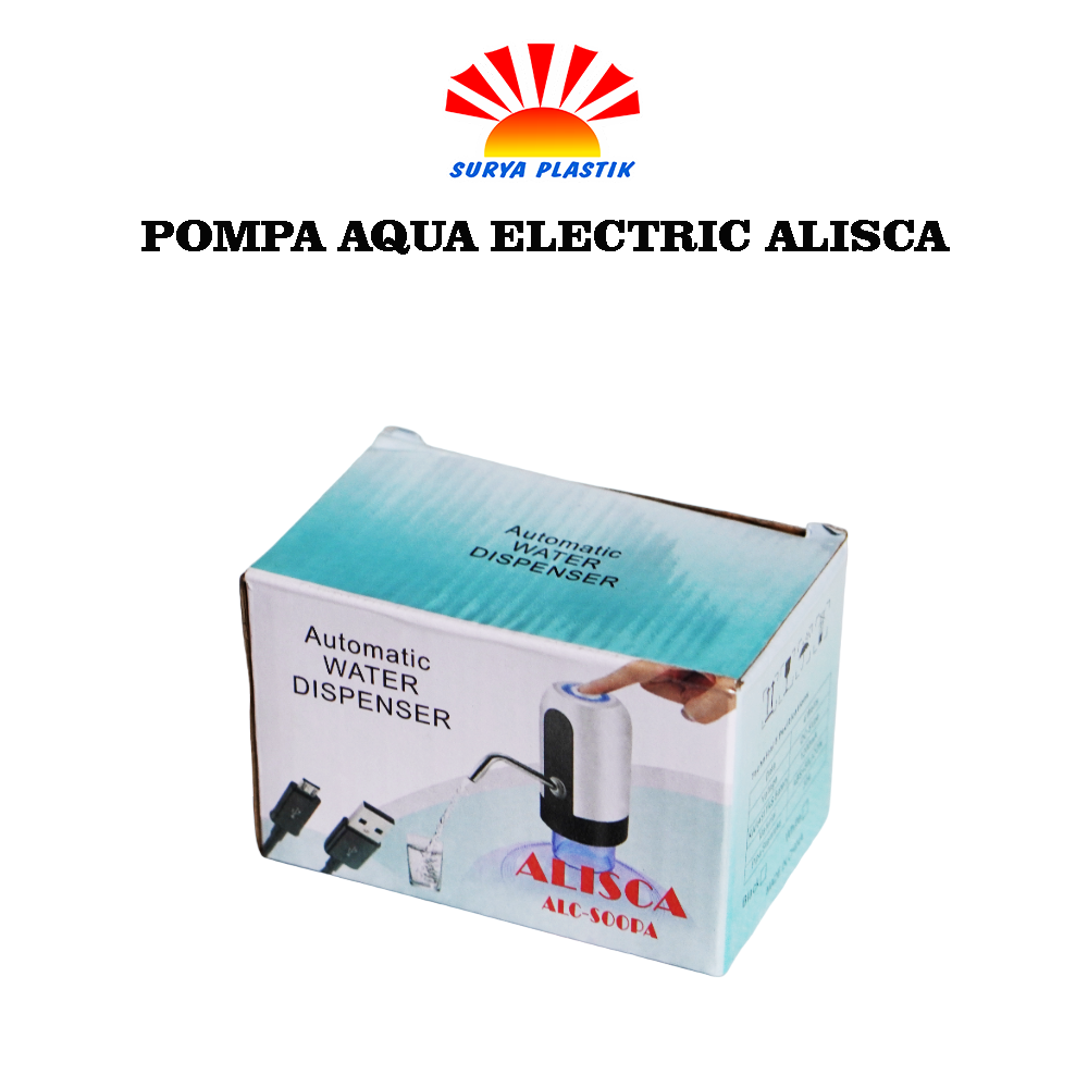 POMPA AQUA ELECTRIC ALISCA/V-2075