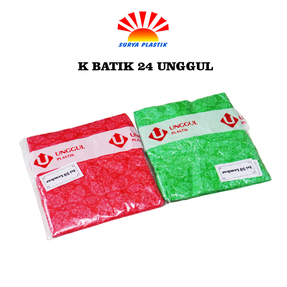 K BATIK 24 UNGGUL