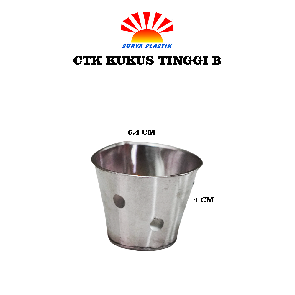 CTK KUKUS TINGGI B