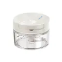 FREEMIR MINI HAND VEGETABLE CUTTER - MILKY WHITE
