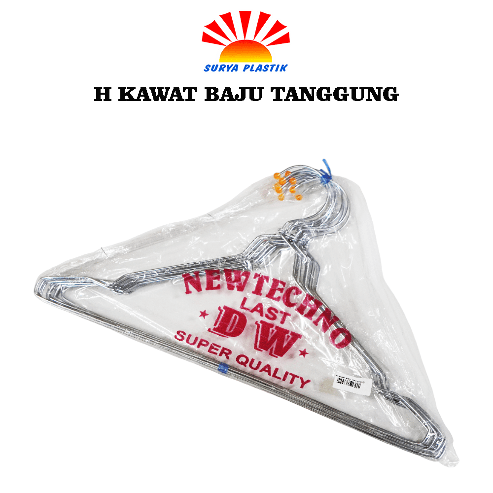H KAWAT BAJU TANGGUNG@180