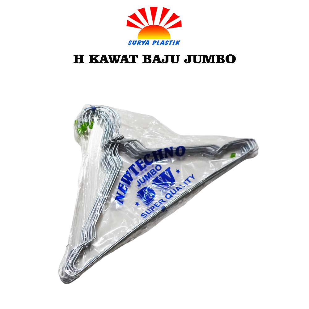 H KAWAT BAJU JUMBO@150DZ