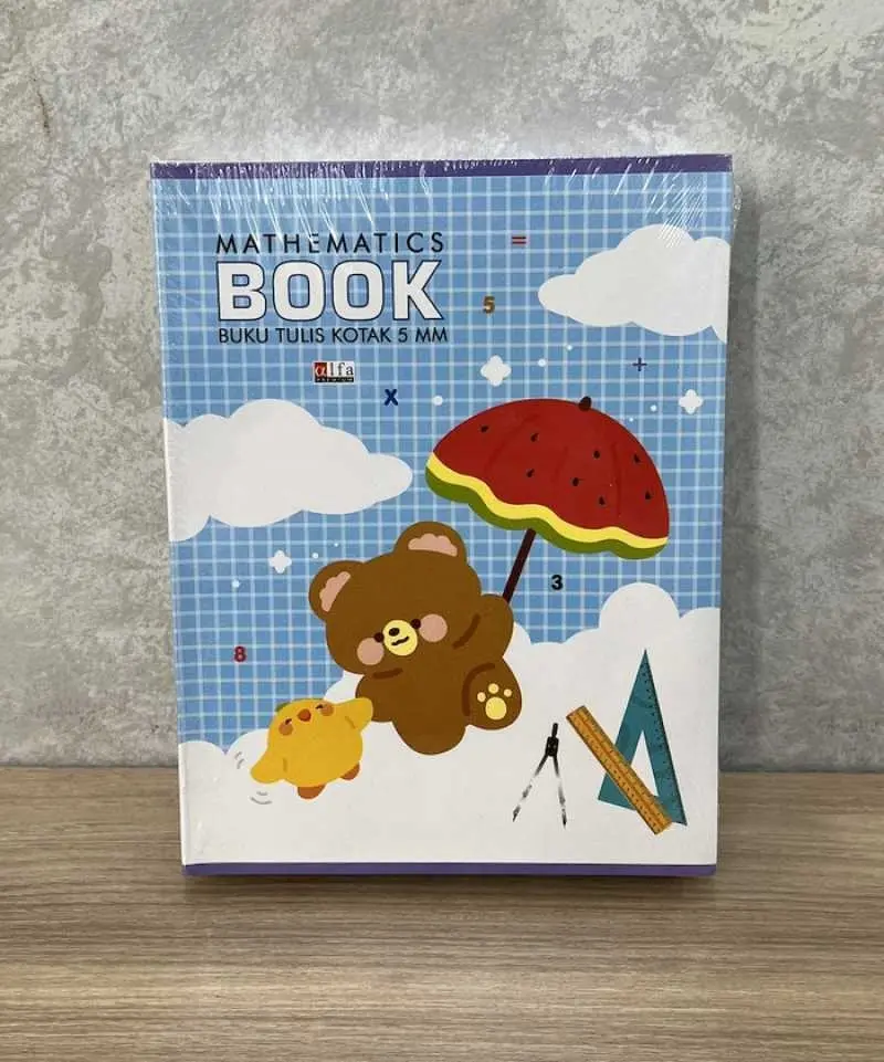 BUKU KOTAK NEWSTAR 38
