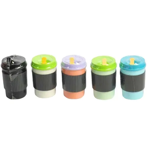 GELAS TUMBLER KOPI S 450ML ZELIG@144PCS