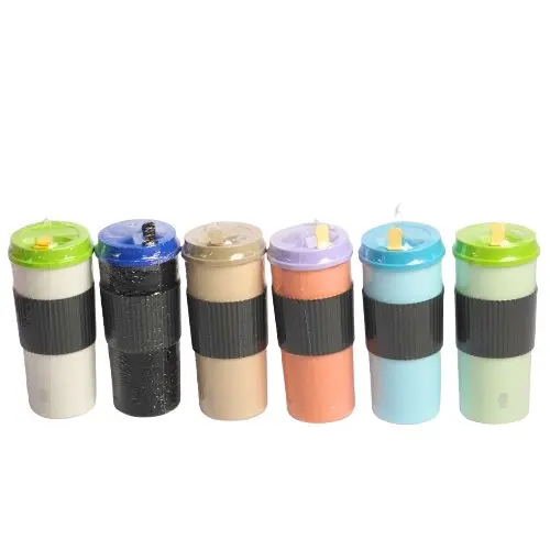 GELAS TUMBLER KOPI L 650ML ZELIG@108PCS