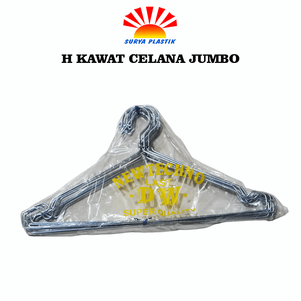 H KAWAT CELANA JUMBO@120DZN