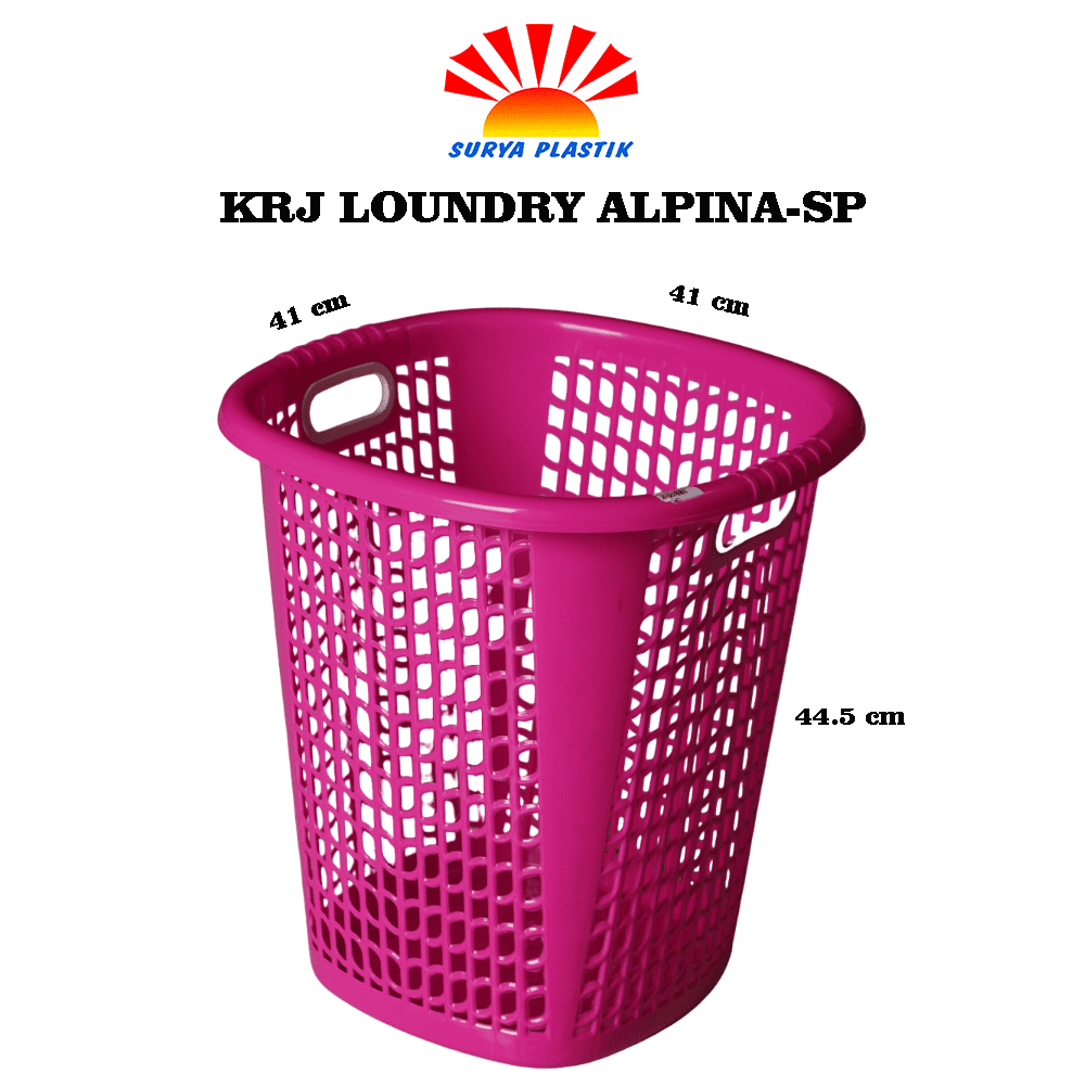 KRJ LOUNDRY ALPINA -SP