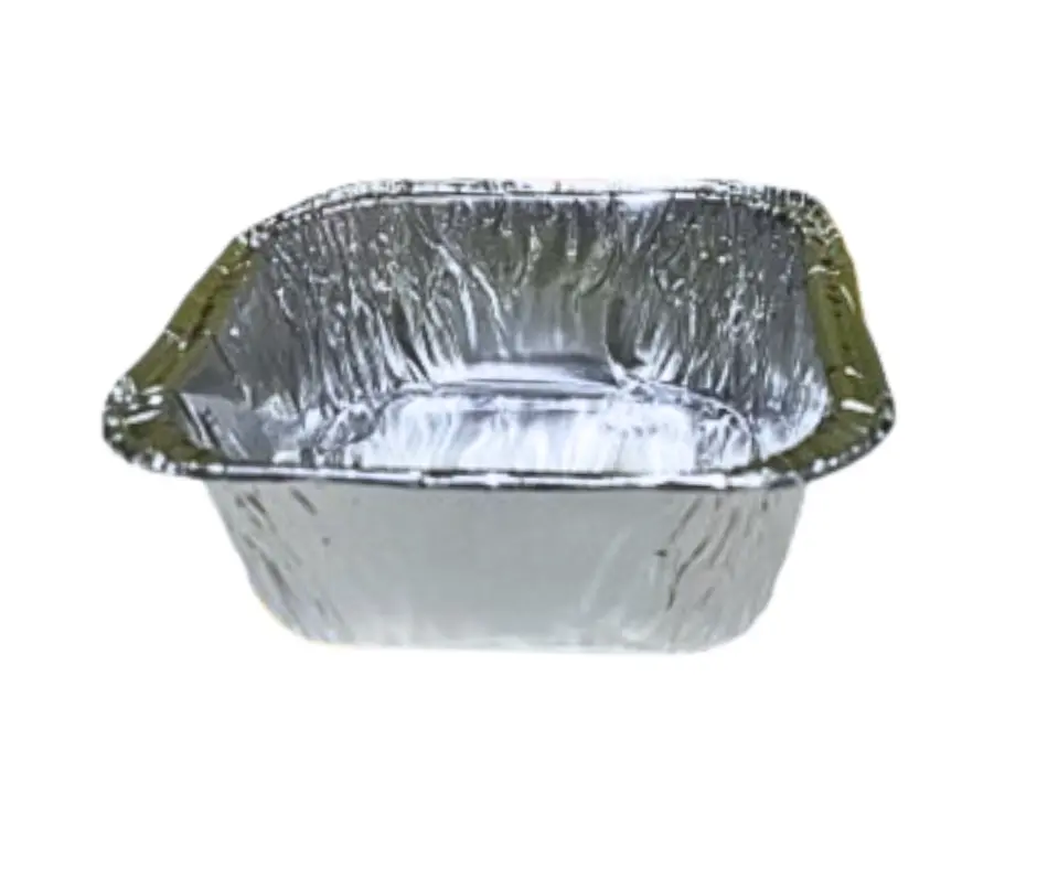 ALUMUNIUM TRAY K-95 + TUTUP LID K-95