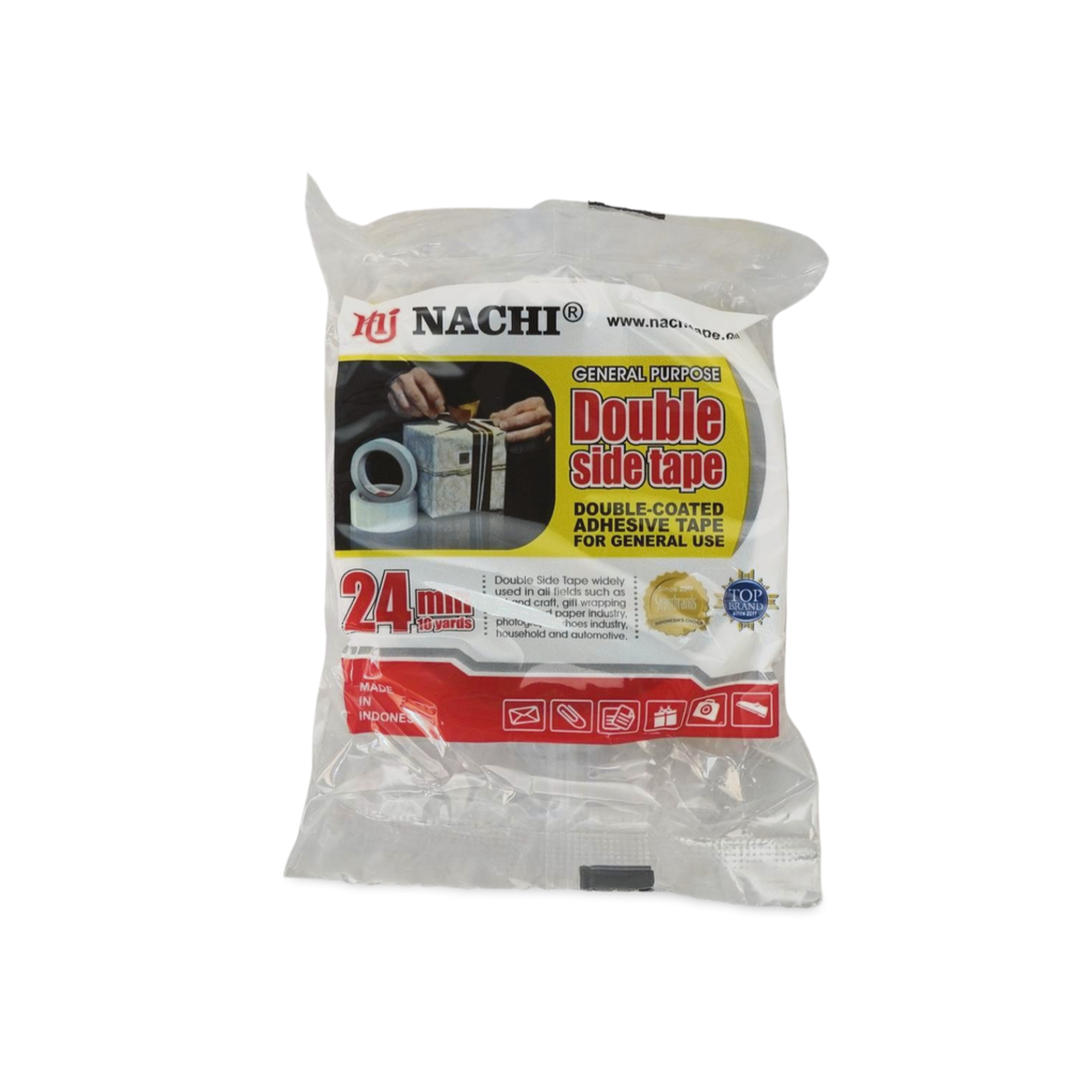DOUBLE TAPE NACHI 1''