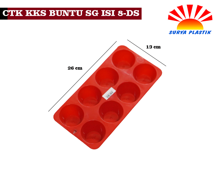 CTK KKS BUNTU SG ISI 8-DS