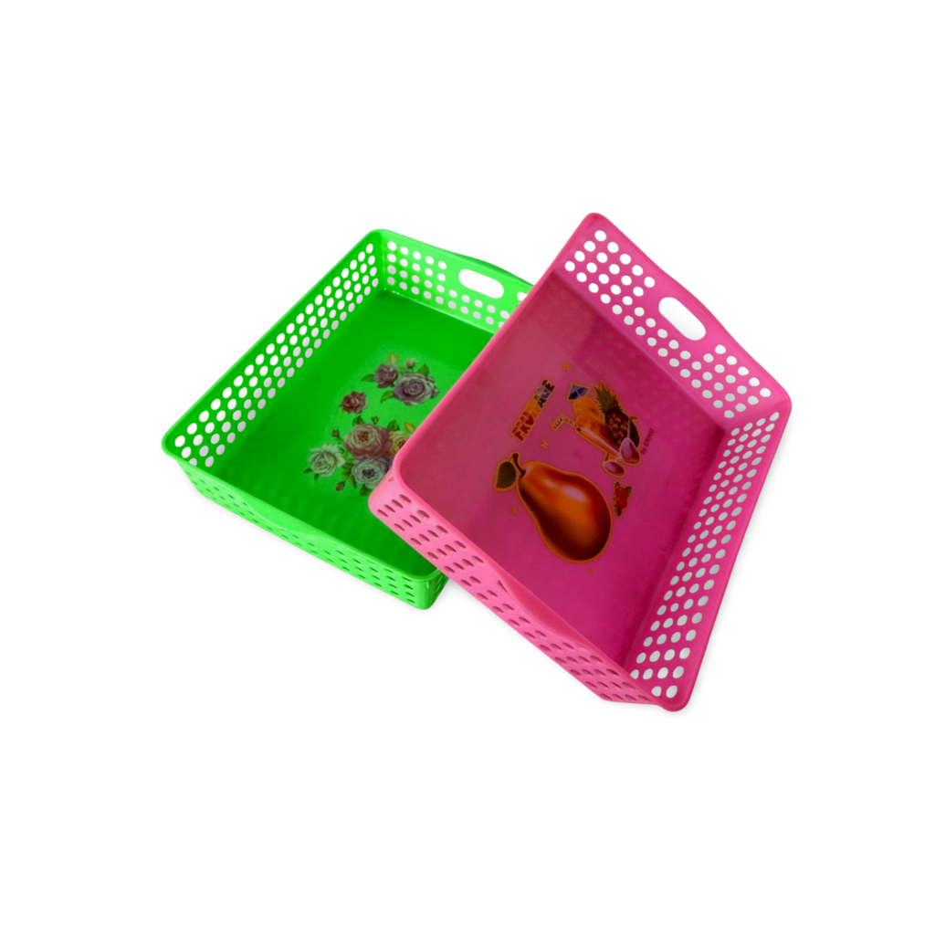 STOCK BASKET A4 ORI @(10,5)