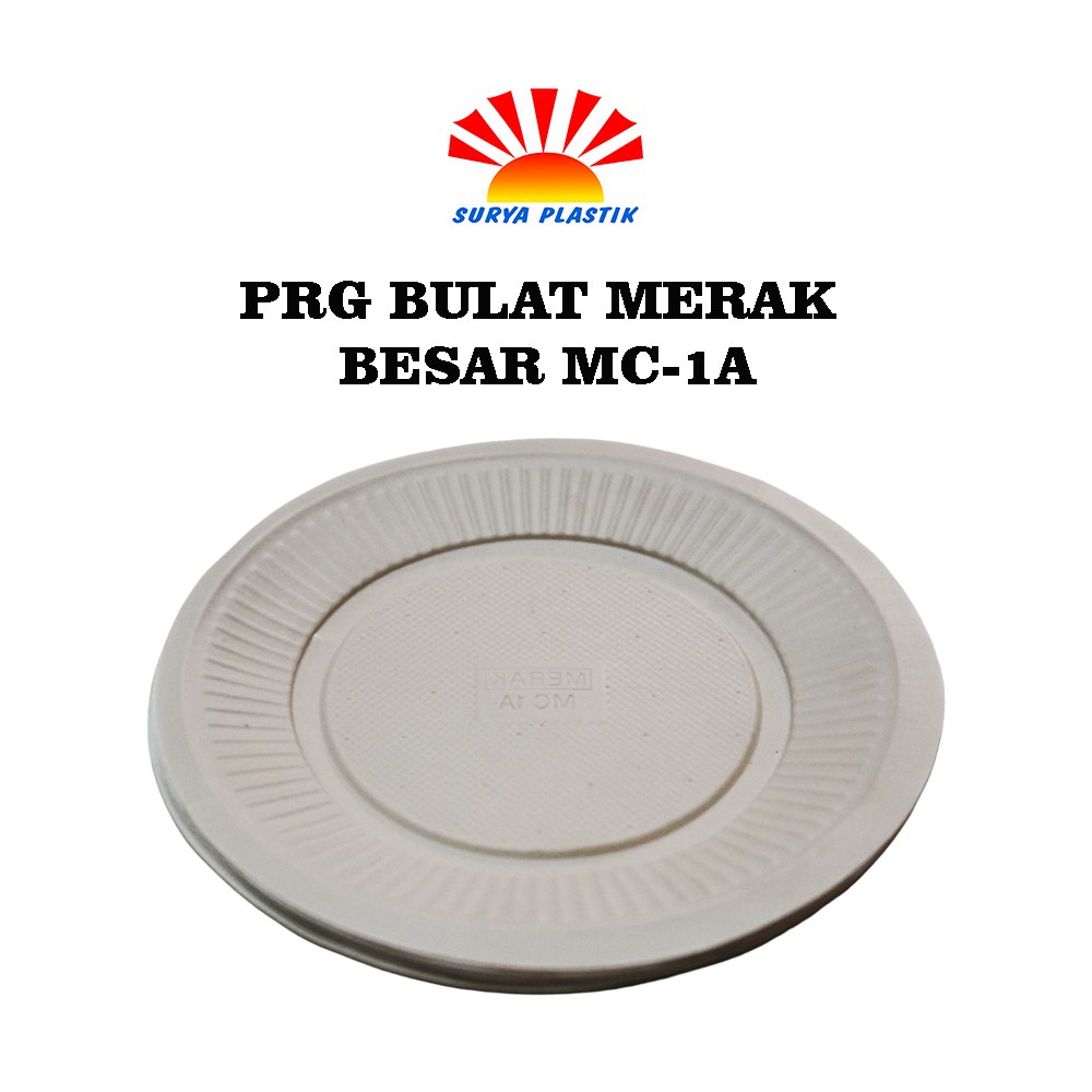PRG BULAT MERAK BESAR MC-1A@40 PACK