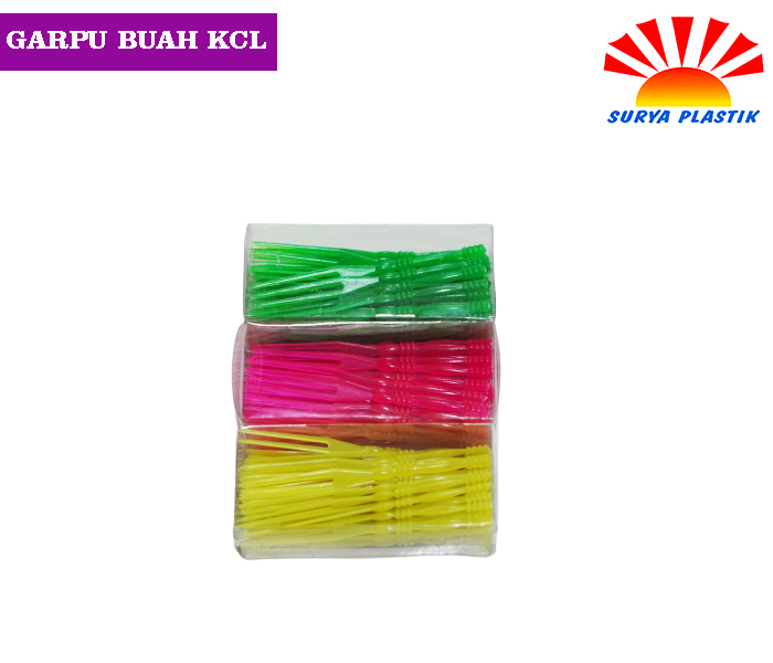 GARPU BUAH KCL