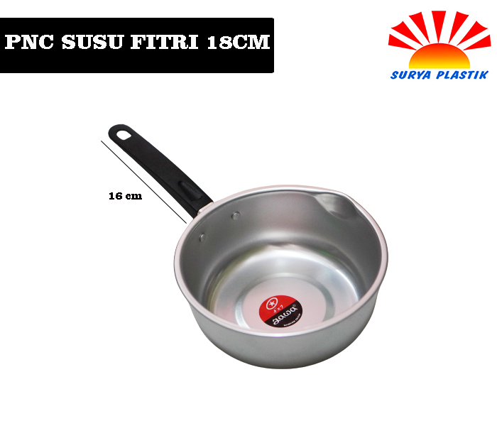 PNC SUSU FITRI 18CM@36PCS