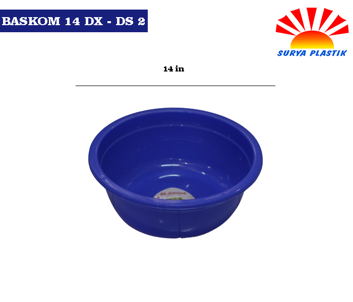 BASKOM 14 DX-DS 2