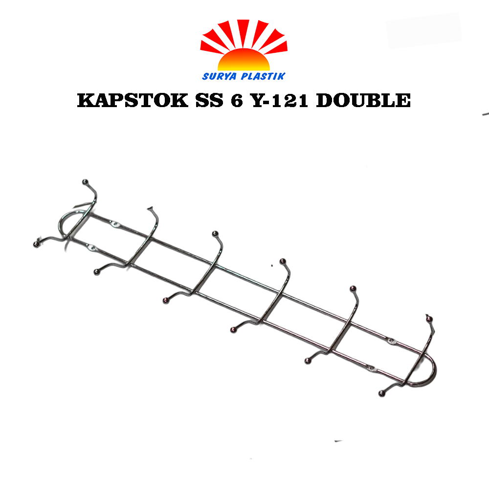 KAPSTOK SS 6 Y-121 DOUBLE