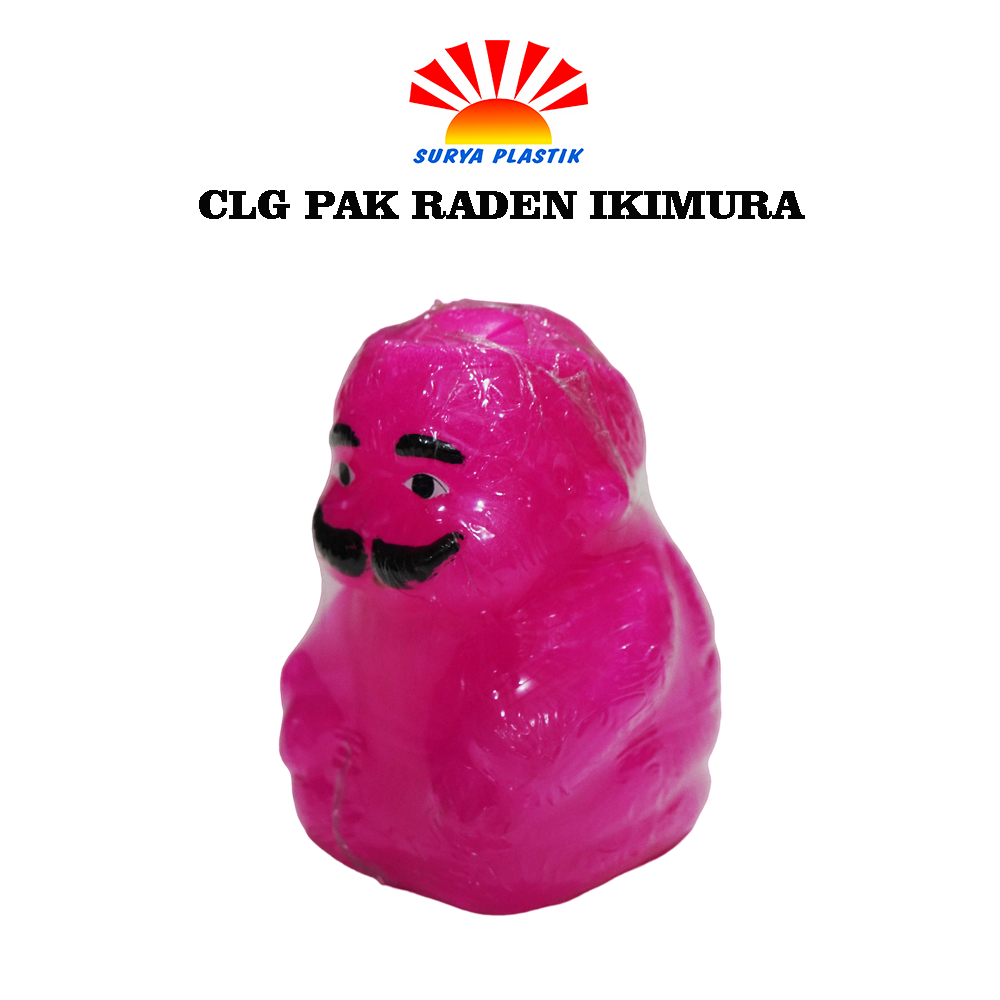 CLG PAK RADEN IKIMURA