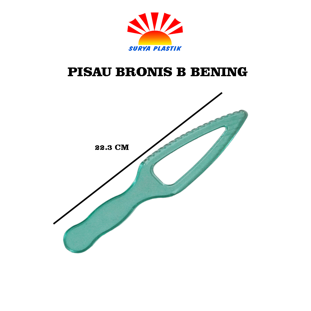 PISAU BROWNIS B BENING