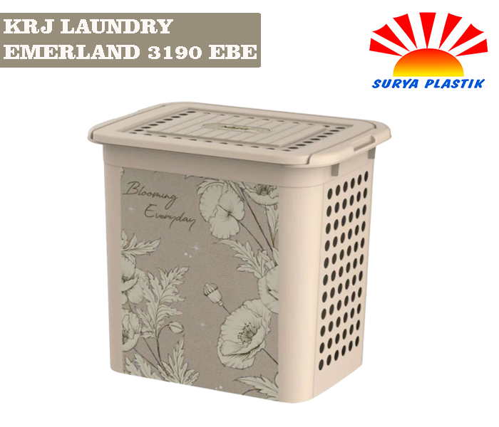 KRJ LAUNDRY EMERALD 3190 EBE@6 PCS