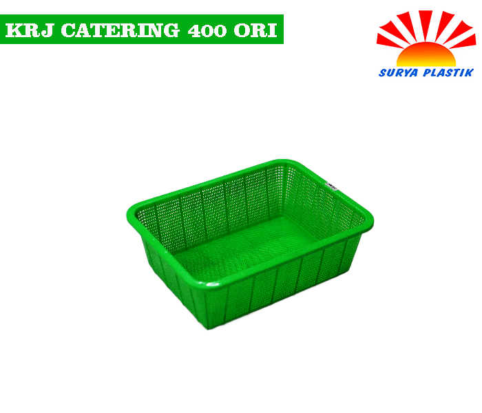 KRJ CATERING 400 ORI