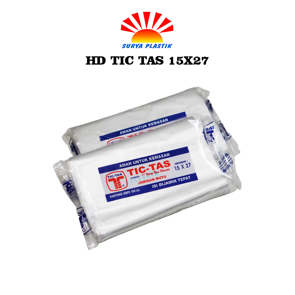 HD TIC TAS 15X27