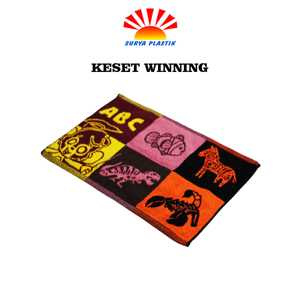 KESET WINNING