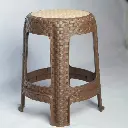 BANGKU ROTAN 011 BROWN