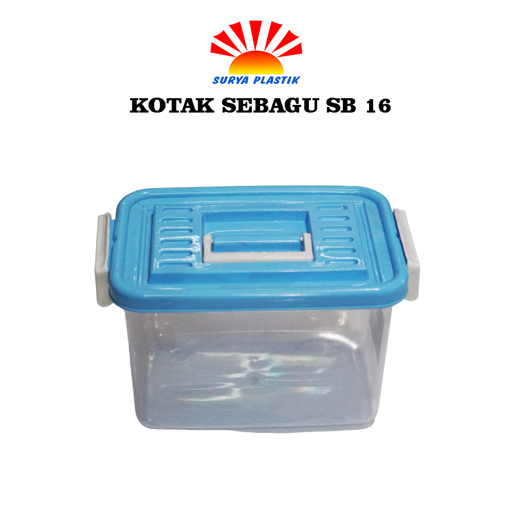 KOTAK SEBAGU SB 16