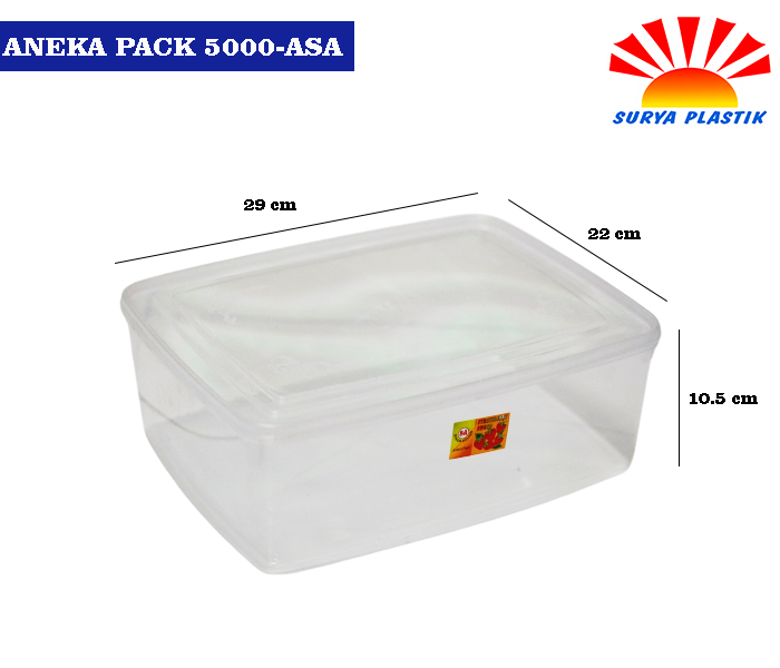 ANEKA PACK 5000-ASA@6DZ